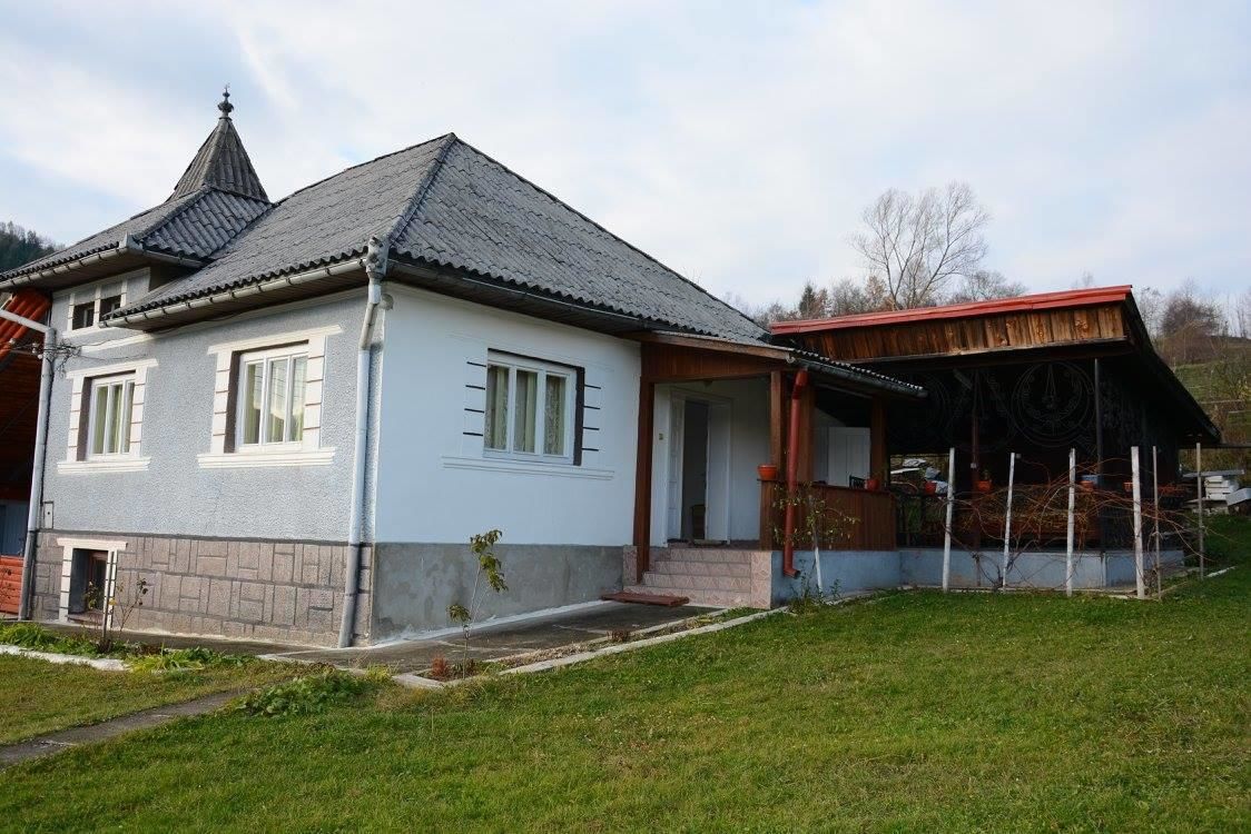 Гостевой дом Pensiunea Fantana Rece Săliştea de Sus-37