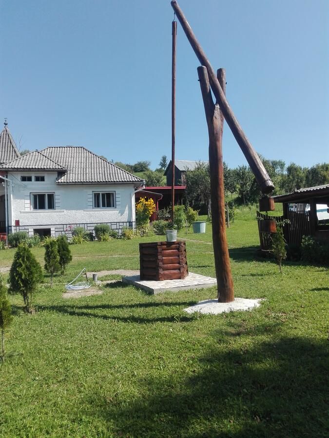 Гостевой дом Pensiunea Fantana Rece Săliştea de Sus-9